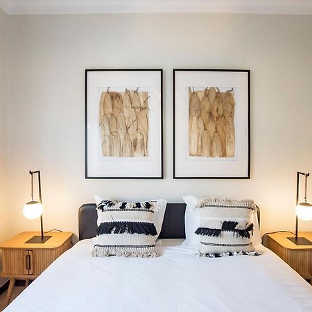 2Br Flat In Bonfim W/ Ac & Balcony By Lovelystay Porto Luaran gambar